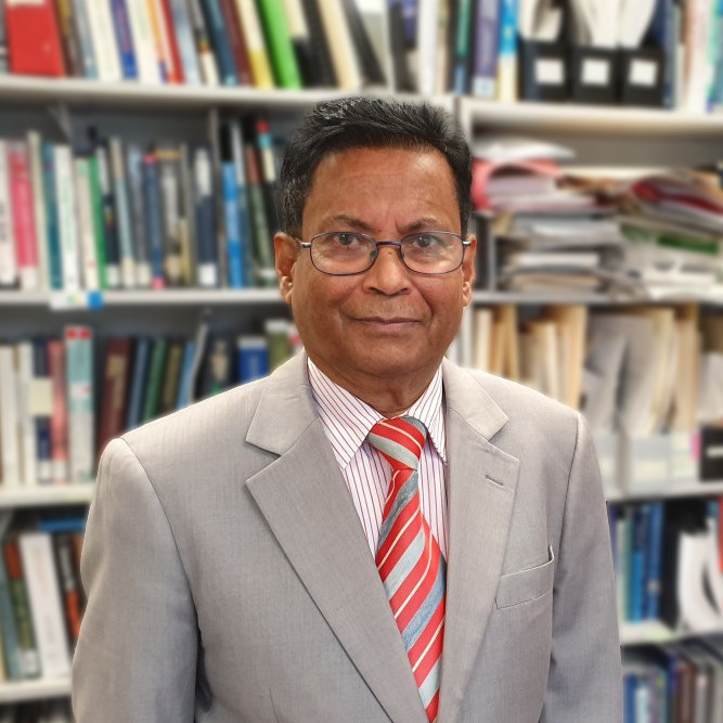 Prof. Sardar MN Islam